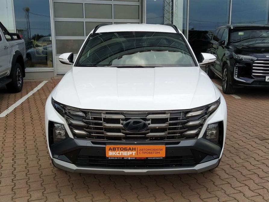 Hyundai Tucson IV Рестайлинг Екатеринбург  - изображение 2
