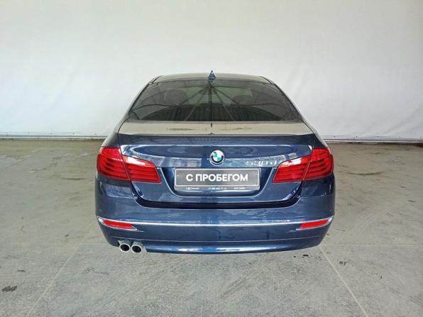 BMW 5 серии VI (F10/F11/F07) Рестайлинг с пробегом 2016 года, цена 2 660 000 рублей, 157254 км, седан, Автокод Объявления