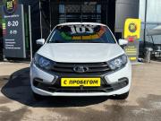 Lada (ВАЗ) Granta I Рестайлинг Нефтекамск  - изображение 12