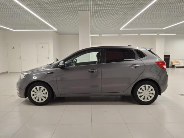 Kia Rio III Рестайлинг с пробегом 2017 года, цена 959 000 рублей, 64166 км, хэтчбек, Автокод Объявления