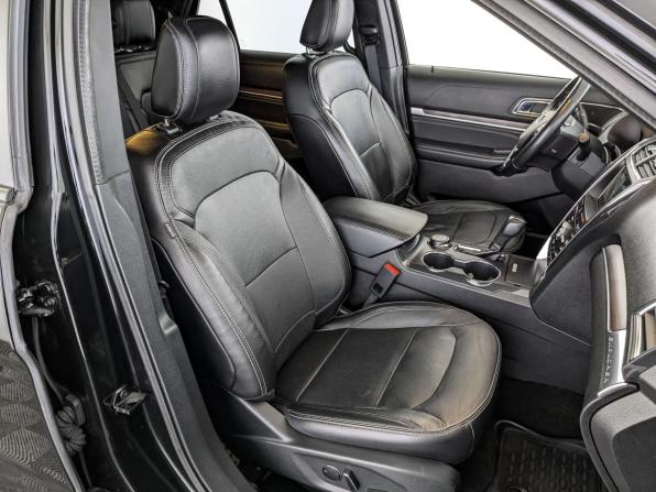 Ford Explorer V Рестайлинг 2 с пробегом 2018 года, цена 2 990 000 рублей, 212530 км, внедорожник, Автокод Объявления
