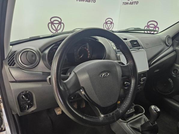 Lada (ВАЗ) Granta I Рестайлинг с пробегом 2025 года, цена 967 000 рублей, 26326 км, седан, Автокод Объявления