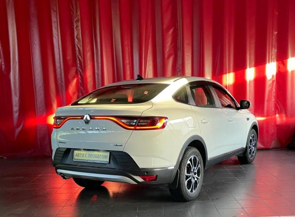 Renault Arkana I с пробегом 2019 года, цена 1 470 000 рублей, 103000 км, внедорожник, Автокод Объявления