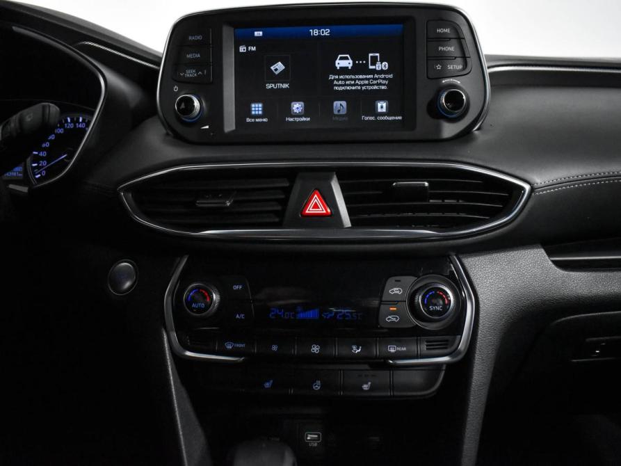 Hyundai Santa Fe IV Санкт-Петербург  - изображение 18