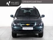 Chevrolet Niva I Рестайлинг Казань  - изображение 19