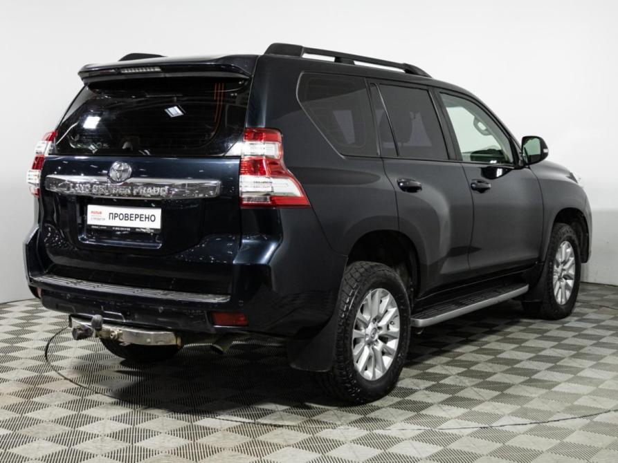 Toyota Land Cruiser Prado 150 Series Рестайлинг 1 Санкт-Петербург  - изображение 5