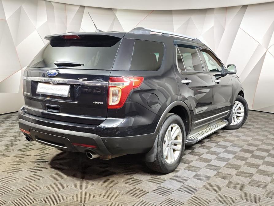 Ford Explorer V Москва  - изображение 2