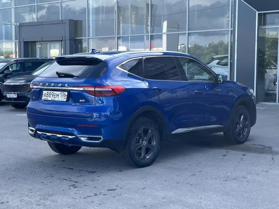 Haval F7 I Воронеж  - изображение 4