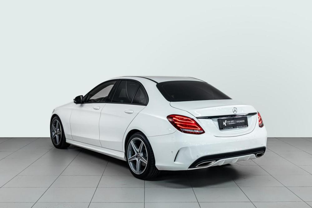 Mercedes-Benz C-Класс IV (W205) Казань  - изображение 6
