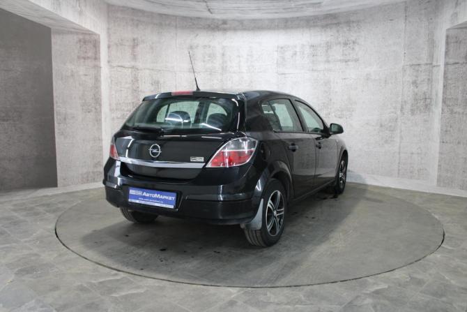 Opel Astra H Рестайлинг с пробегом 2012 года, цена 665 000 рублей, 138803 км, хэтчбек, Автокод Объявления