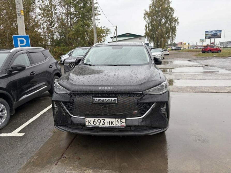 Haval F7x I Рестайлинг Курган  - изображение 1