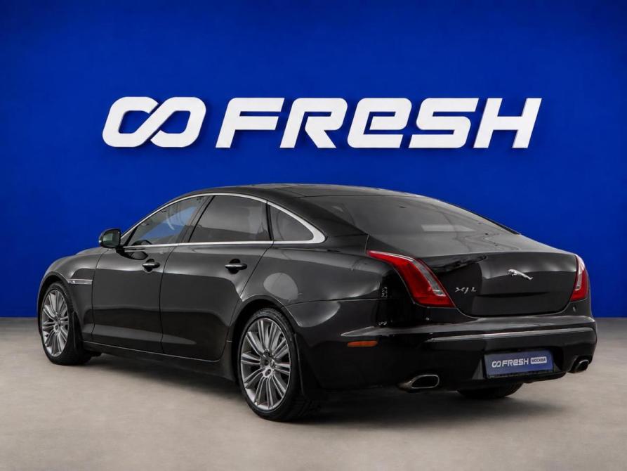 Jaguar XJ IV (X351) Москва  - изображение 2