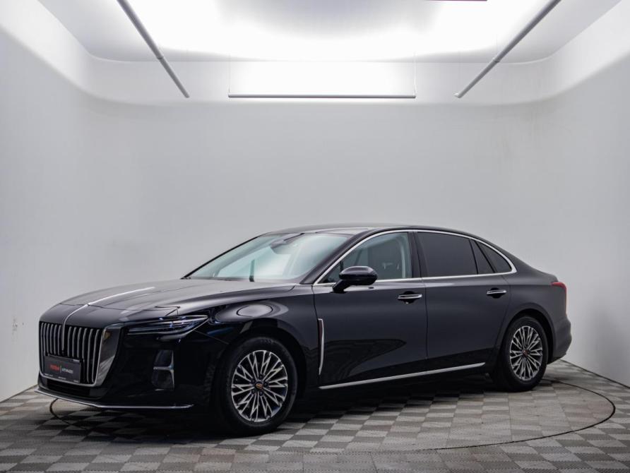 Hongqi H5 II Москва  - изображение 1