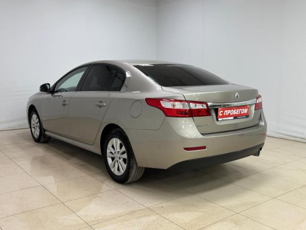 Renault Latitude I с пробегом 2013 года, цена 1 050 000 рублей, 118132 км, седан, Автокод Объявления