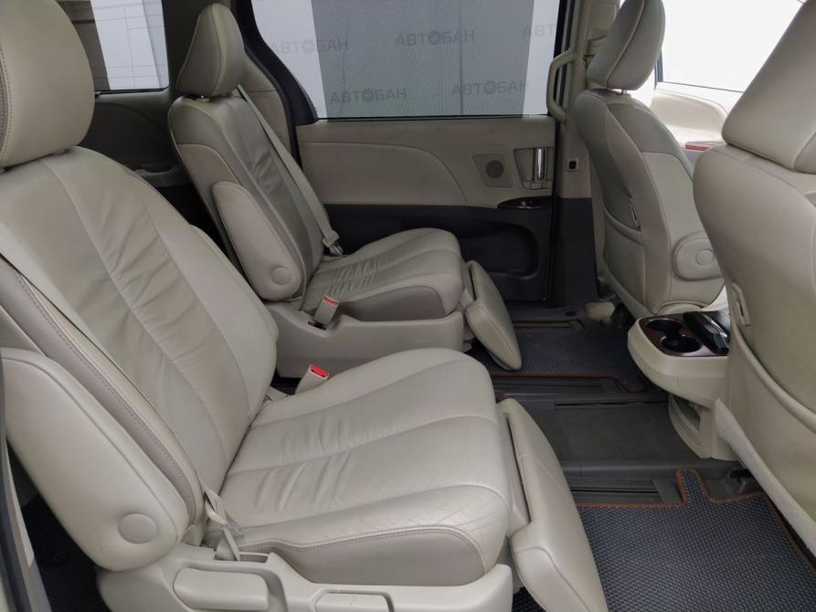 Toyota Sienna III Екатеринбург  - изображение 24