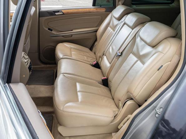 Mercedes-Benz GL-Класс I (X164) с пробегом 2008 года, цена 1 460 000 рублей, 252500 км, внедорожник, Автокод Объявления