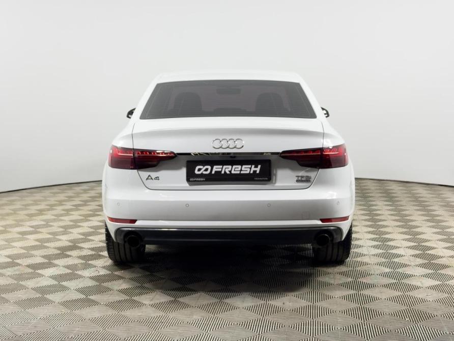 Audi A4 V (B9) Казань  - изображение 4