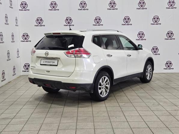 Nissan X-Trail III с пробегом 2016 года, цена 1 793 000 рублей, 121450 км, внедорожник, Автокод Объявления