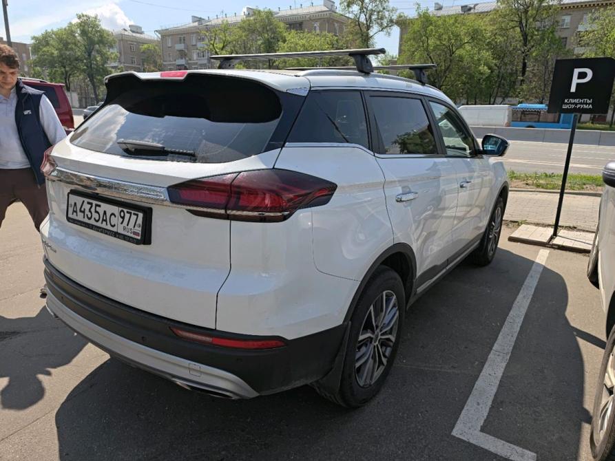 Geely Atlas Pro Москва  - изображение 3