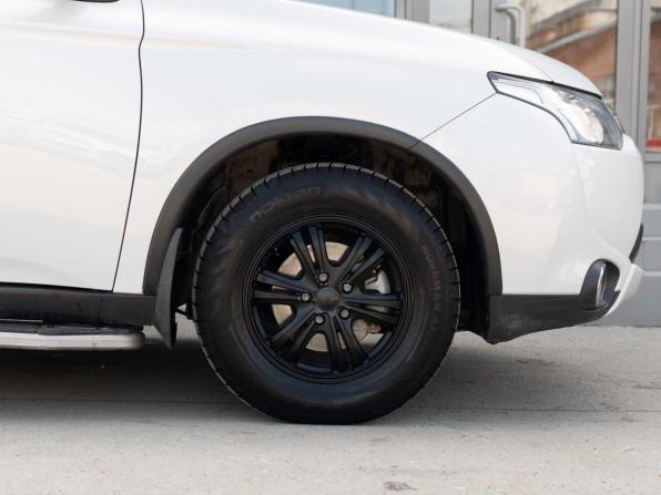 Mitsubishi Outlander III Рестайлинг с пробегом 2014 года, цена 1 350 000 рублей, 252292 км, внедорожник, Автокод Объявления