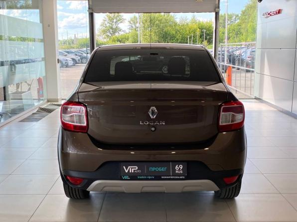Renault Logan II Рестайлинг с пробегом 2022 года, цена 1 455 000 рублей, 52265 км, седан, Автокод Объявления
