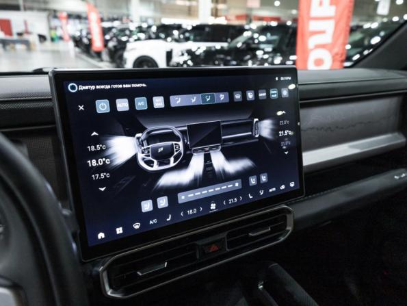 JETOUR T2 с пробегом 2024 года, цена 3 249 000 рублей, 33247 км, внедорожник, Автокод Объявления