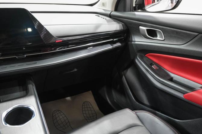 Changan CS55 Plus II Рестайлинг с пробегом 2023 года, цена 2 609 000 рублей, 3550 км, внедорожник, Автокод Объявления