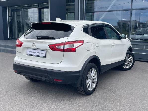 Nissan Qashqai II с пробегом 2018 года, цена 1 400 000 рублей, 66726 км, внедорожник, Автокод Объявления