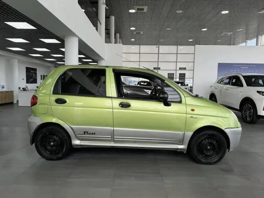 Daewoo Matiz I Рестайлинг Ростов-на-Дону  - изображение 5