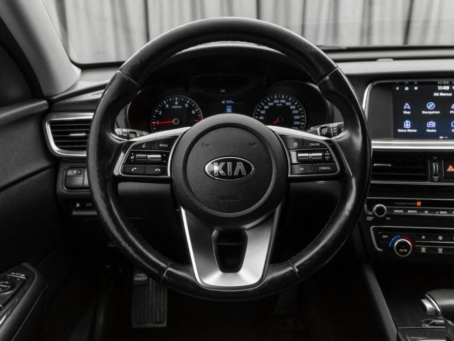 Kia K5 II Москва  - изображение 10