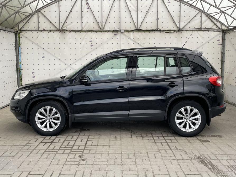 Volkswagen Tiguan I Рестайлинг Тамбов  - изображение 10