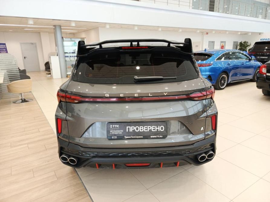 Geely Coolray I Рестайлинг Казань  - изображение 7