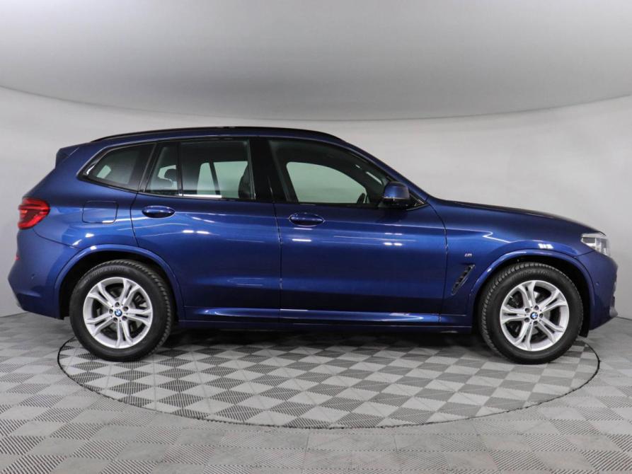 BMW X3 III (G01) Химки  - изображение 6