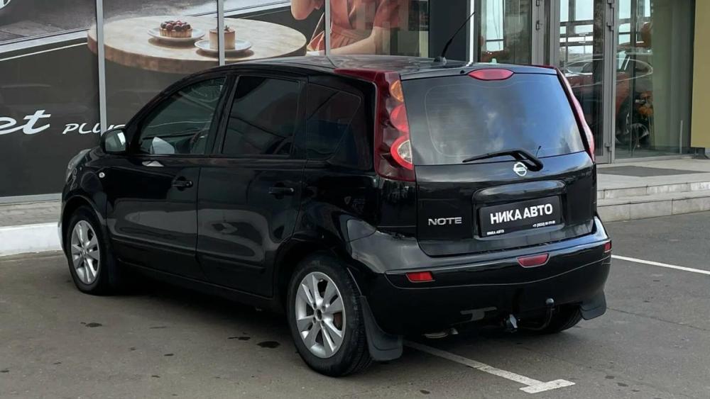 Nissan Note I Рестайлинг Оренбург  - изображение 7