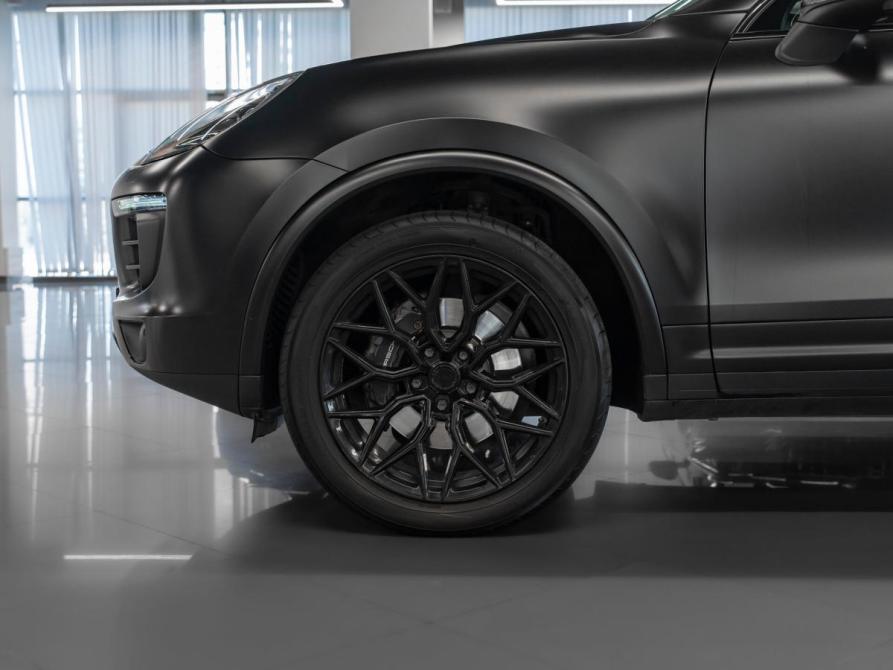 Porsche Cayenne II Рестайлинг (958) Москва  - изображение 31