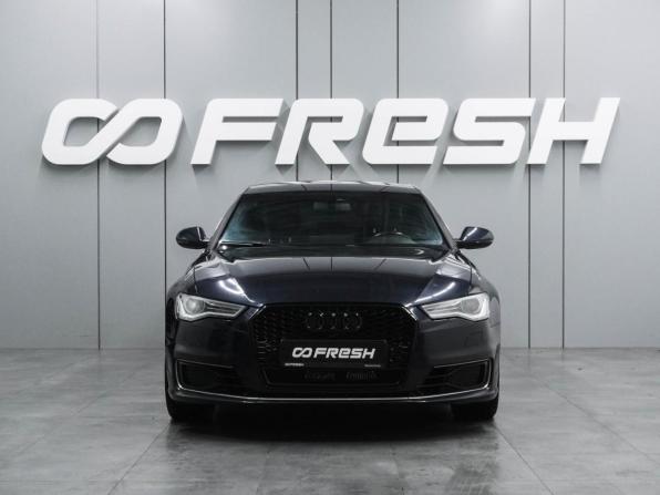 Audi A6 IV (C7) Рестайлинг с пробегом 2016 года, цена 2 127 000 рублей, 149275 км, седан, Автокод Объявления