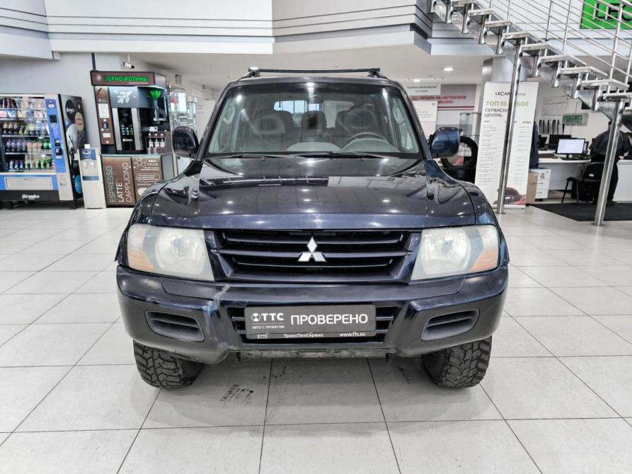 Mitsubishi Montero III Казань  - изображение 2