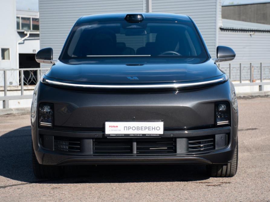 Li Auto (Lixiang) L9 I Рестайлинг Москва  - изображение 2