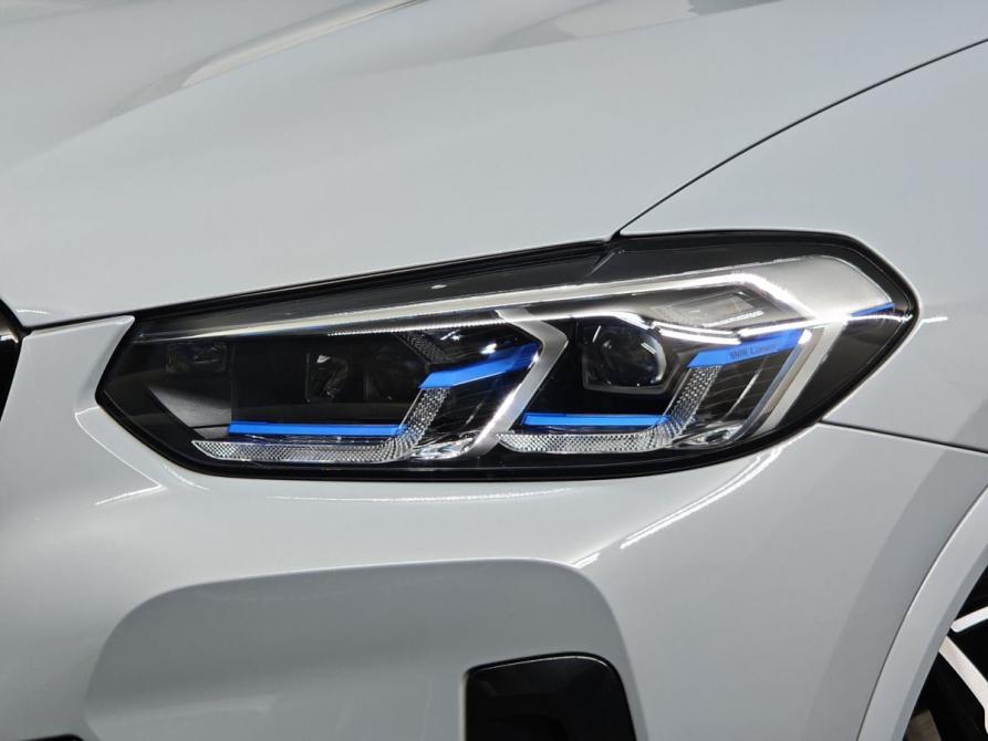 BMW X4 II (G02) Рестайлинг Москва  - изображение 8