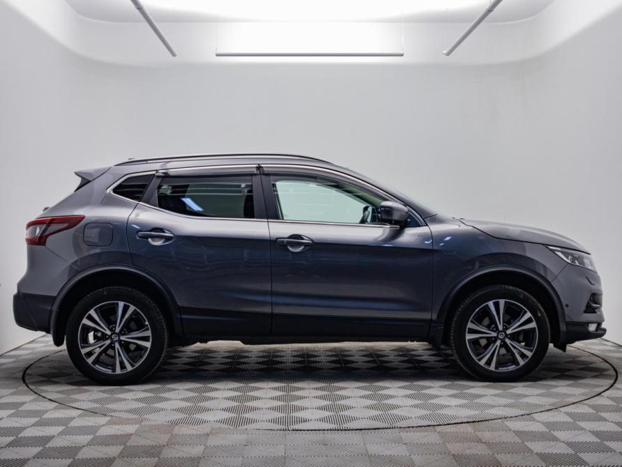 Nissan Qashqai II Рестайлинг Москва  - изображение 7