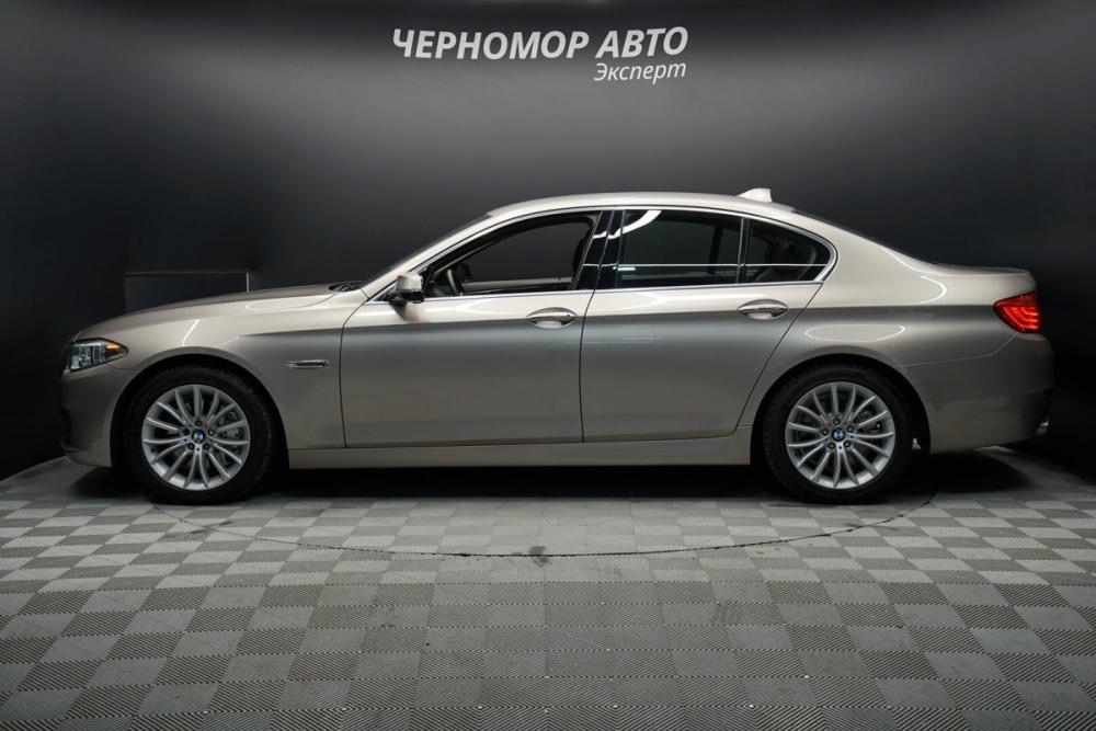 BMW 5 серии VI (F10/F11/F07) Рестайлинг Крым  - изображение 2