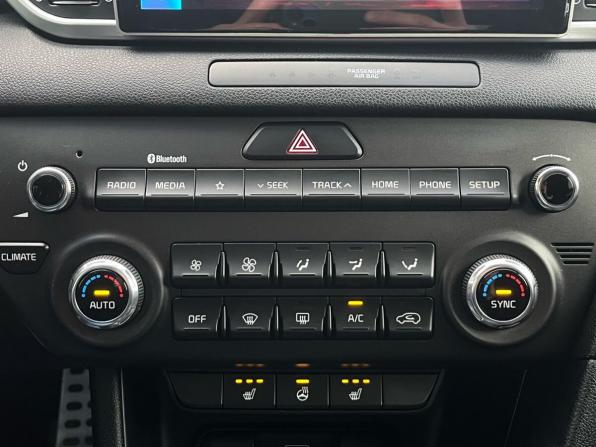 Kia Sportage IV Рестайлинг с пробегом 2020 года, цена 2 190 000 рублей, 107700 км, внедорожник, Автокод Объявления