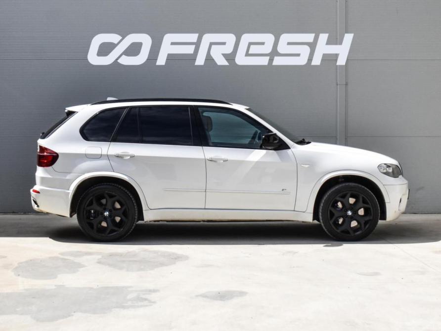 BMW X5 II (E70) Рестайлинг Краснодар  - изображение 4
