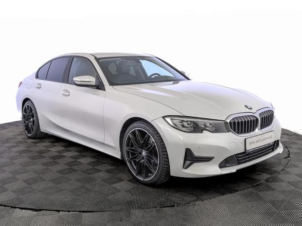 BMW 3 серии VII (G2x) с пробегом 2020 года, цена 3 150 000 рублей, 109389 км, седан, Автокод Объявления