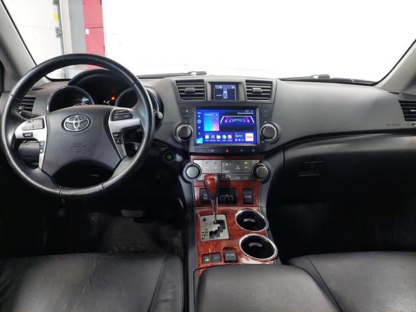 Toyota Highlander II (XU40) Рестайлинг с пробегом 2011 года, цена 1 930 000 рублей, 224670 км, внедорожник, Автокод Объявления