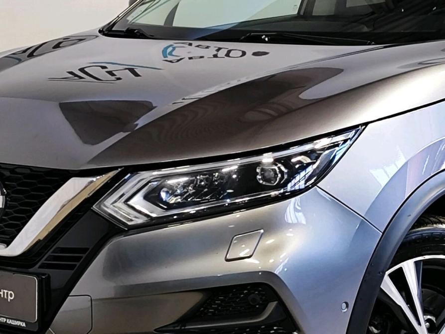 Nissan Qashqai II Рестайлинг Москва  - изображение 5