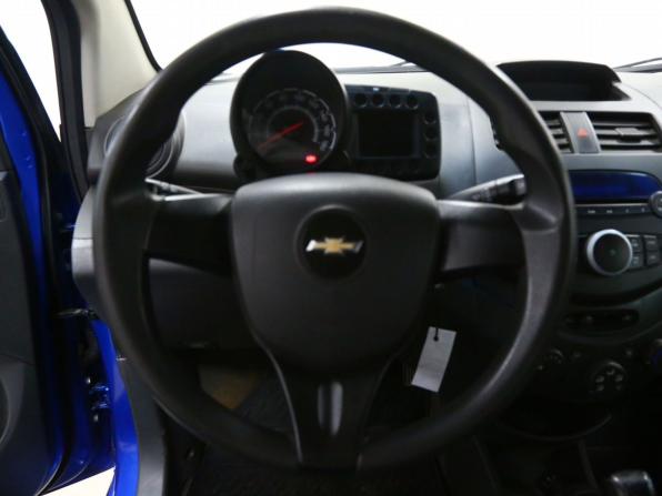 Chevrolet Spark III с пробегом 2011 года, цена 334 000 рублей, 97507 км, хэтчбек, Автокод Объявления