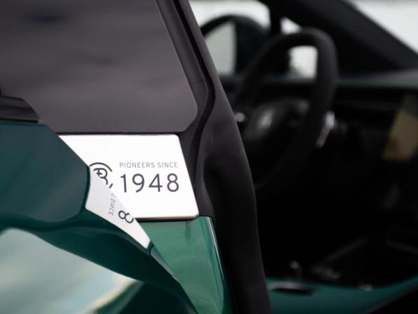 Lotus Eletre с пробегом 2023 года, цена 11 549 000 рублей, 2852 км, внедорожник, Автокод Объявления