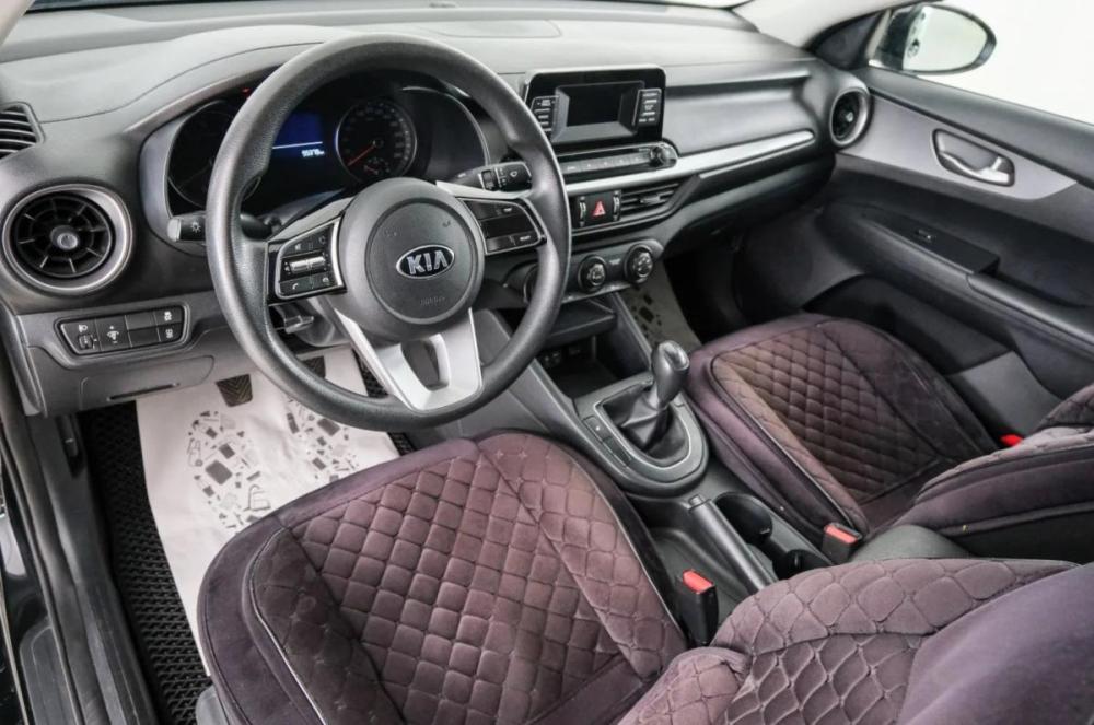 Kia Cerato IV Красноярск  - изображение 9