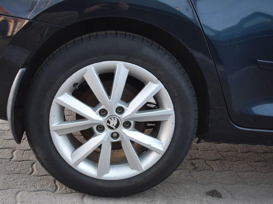 Skoda Rapid I Архангельск  - изображение 9